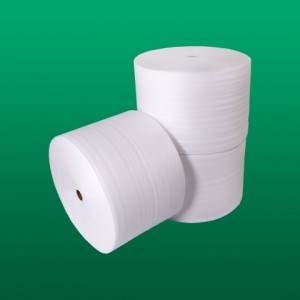Perforated Foam Packaging Roll
