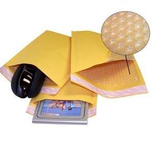 Stock Paper Bubble Mailers