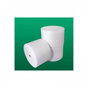 Non-Perforated Foam Packaging Roll