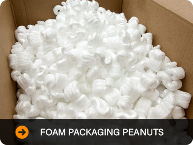 Foam Packaging Peanuts